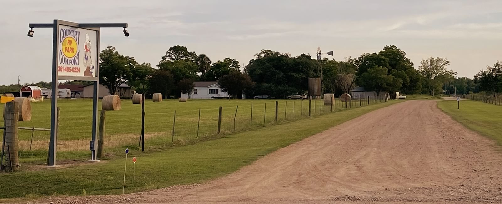 Pet and Animal Friendly RV Park in Victoria Texas