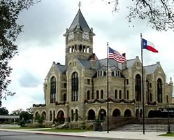 Victoria Texas County Courthouse