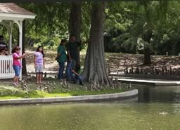 Riverside Park Victoria Texas