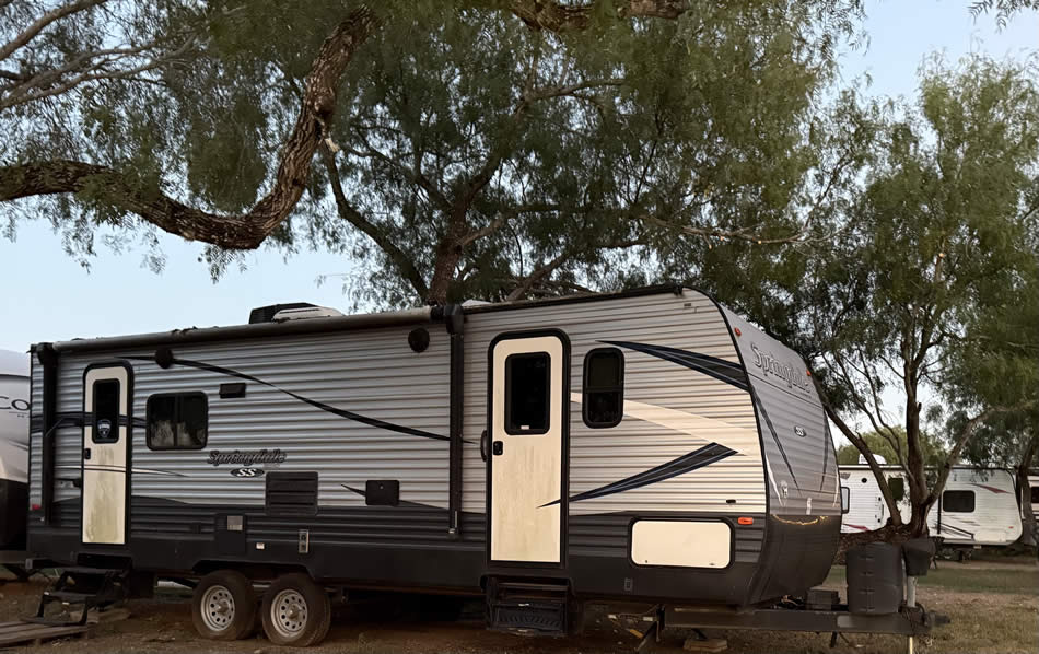 Keystone Springdale Camper Rv Rental